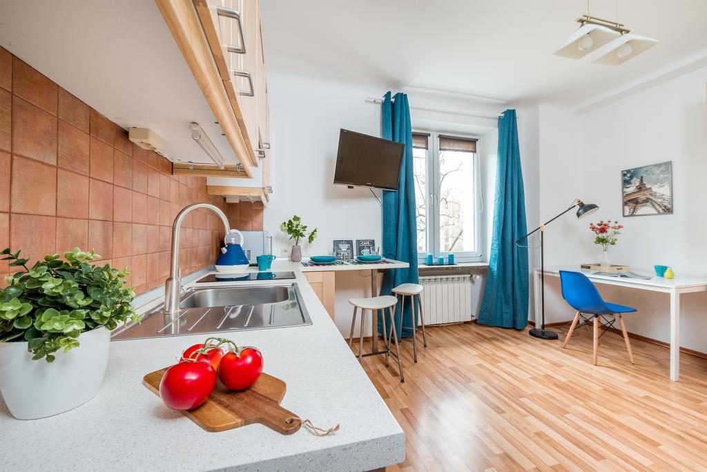 P&O Apartments Waszyngtona Warszawa Zewnętrze zdjęcie