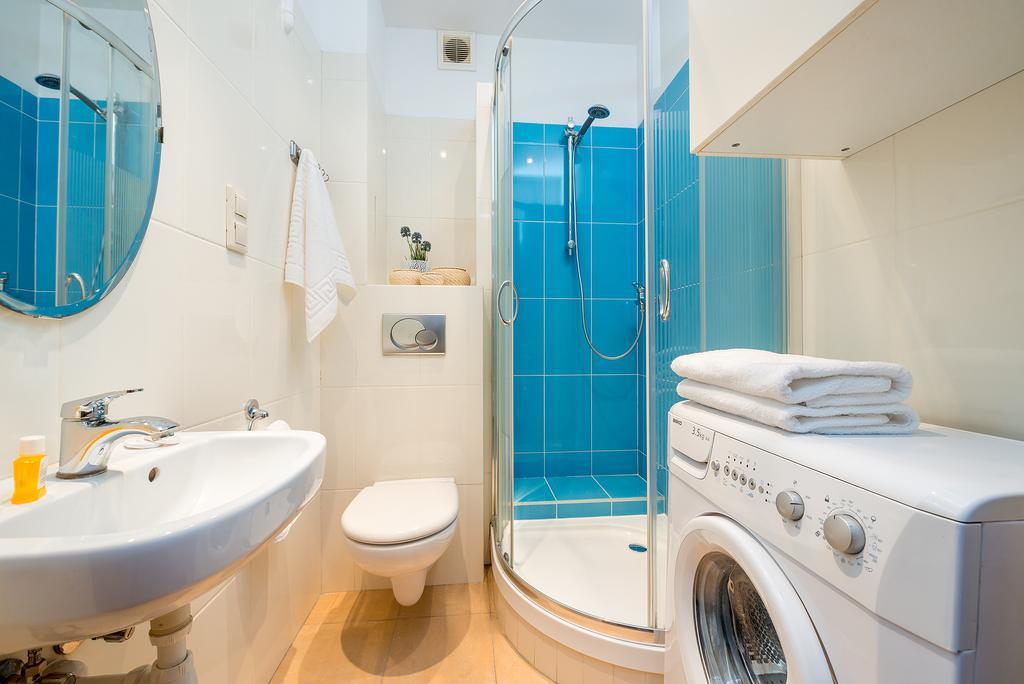 P&O Apartments Waszyngtona Warszawa Zewnętrze zdjęcie
