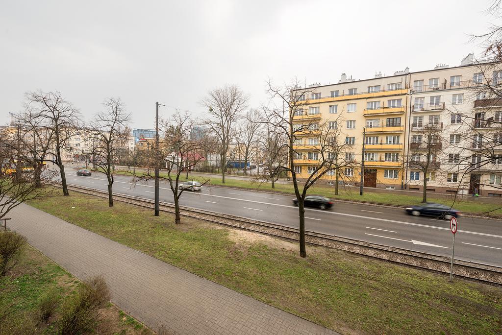 P&O Apartments Waszyngtona Warszawa Zewnętrze zdjęcie
