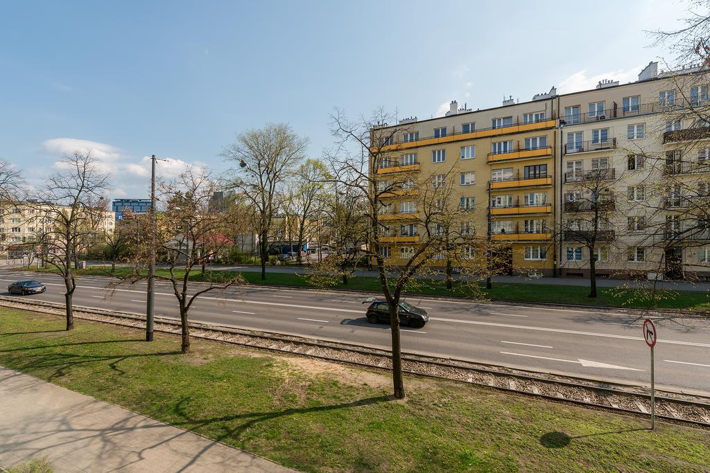 P&O Apartments Waszyngtona Warszawa Zewnętrze zdjęcie