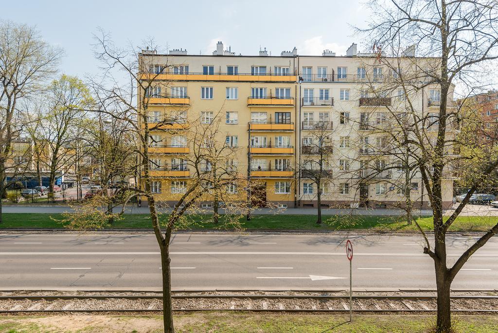 P&O Apartments Waszyngtona Warszawa Zewnętrze zdjęcie