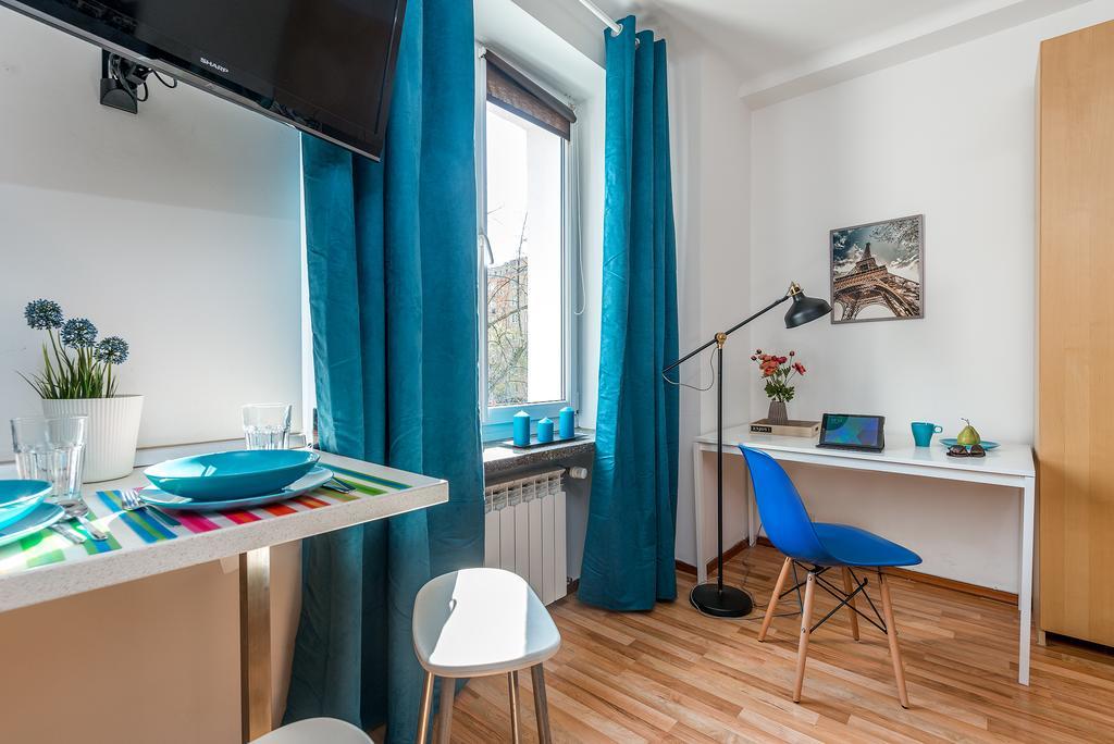 P&O Apartments Waszyngtona Warszawa Zewnętrze zdjęcie