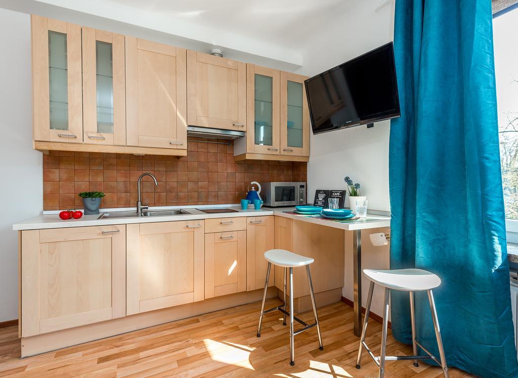 P&O Apartments Waszyngtona Warszawa Zewnętrze zdjęcie
