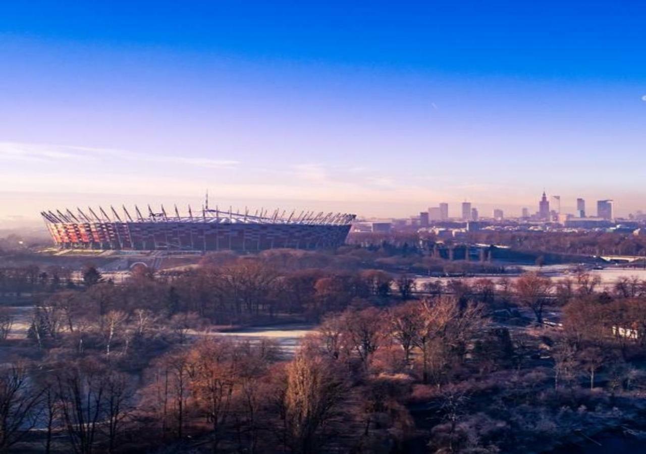 P&O Apartments Waszyngtona Warszawa Zewnętrze zdjęcie