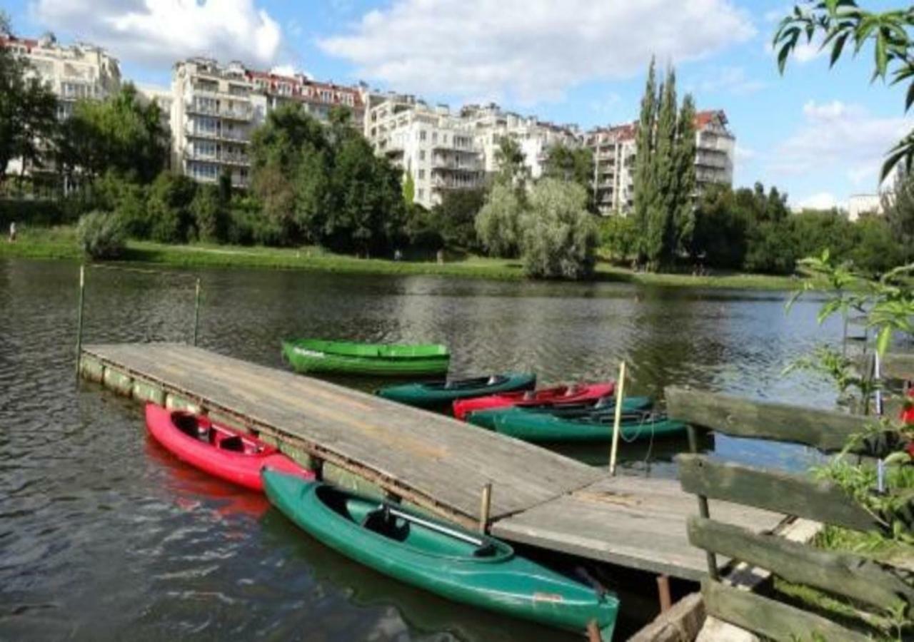 P&O Apartments Waszyngtona Warszawa Zewnętrze zdjęcie